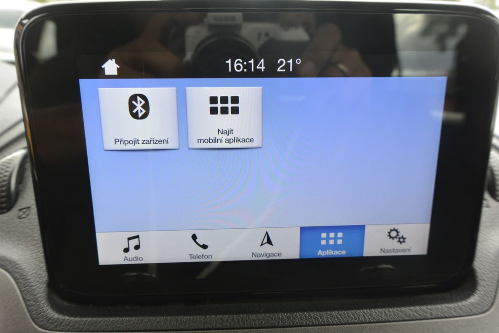 Ford Transit Connect