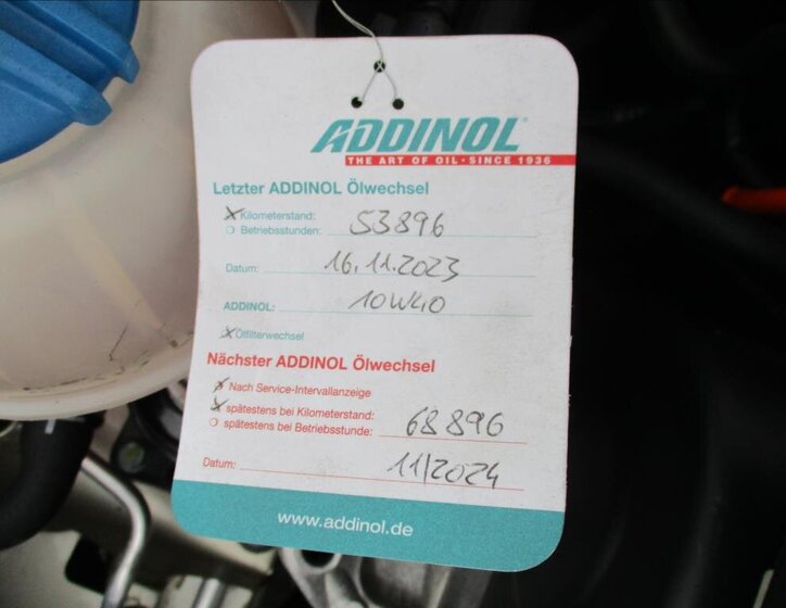 Škoda Fabia Hatchback 1,4 l 55 kw