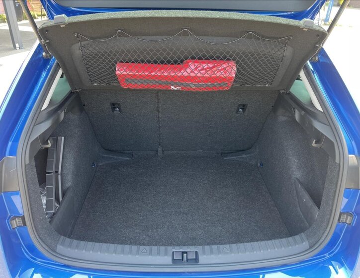 Škoda Scala Hatchback 999,0 85 kw