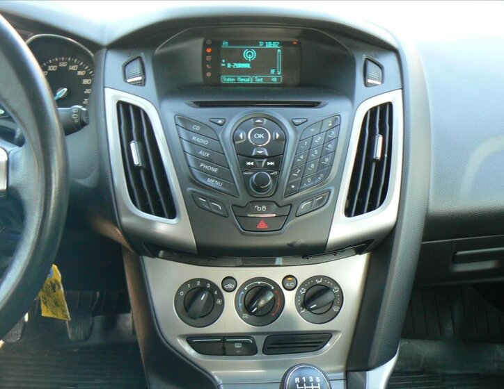 Ford Focus Hatchback 1,6 l 70 kw