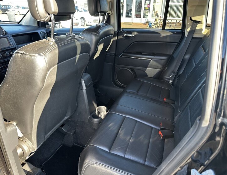 Jeep Compass SUV 2,1 l 120 kw