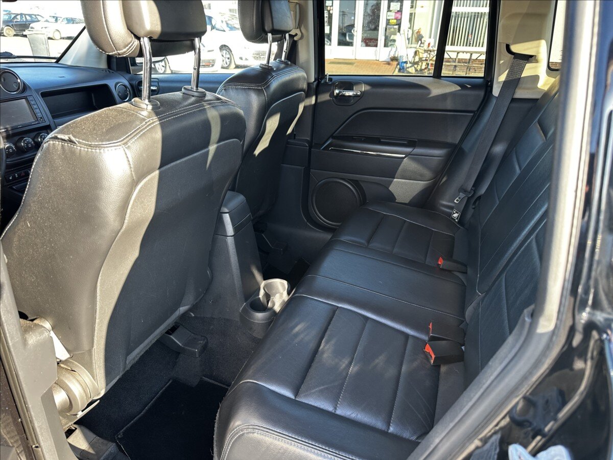 Jeep Compass SUV 2,1 l 120 kw