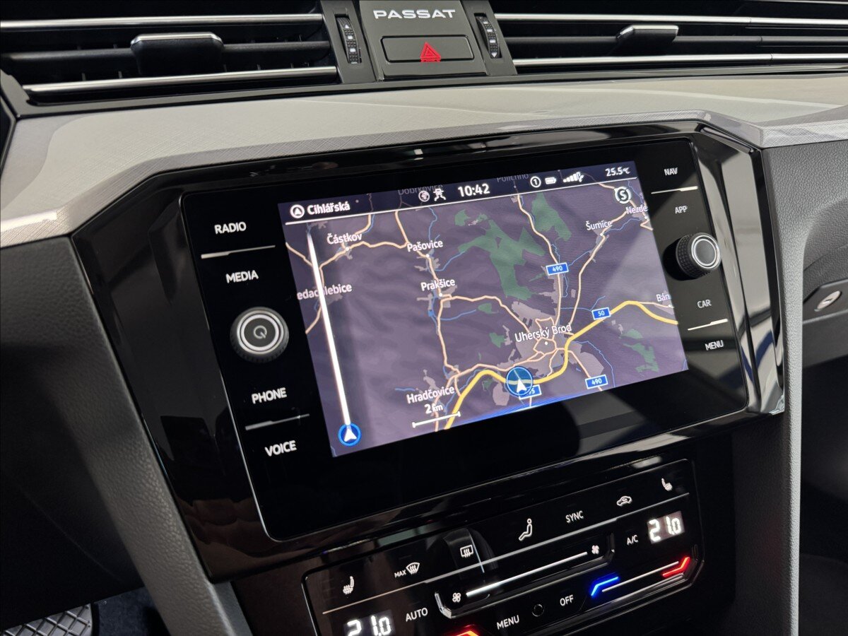 Volkswagen Passat Kombi 2,0 l 110 kw