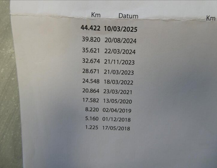 Toyota Auris Kombi 1,3 l 73 kw