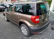 Škoda Yeti SUV / Terénní 1,2 l 77 kw