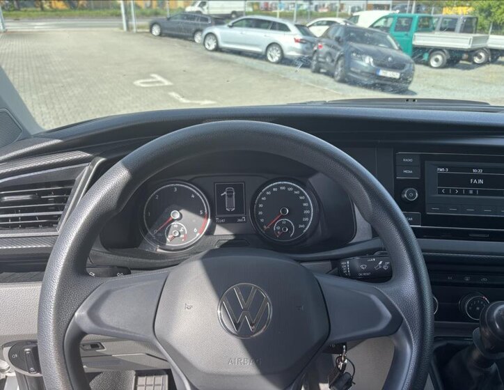 Volkswagen Transporter Kombi 2,0 l 110 kw