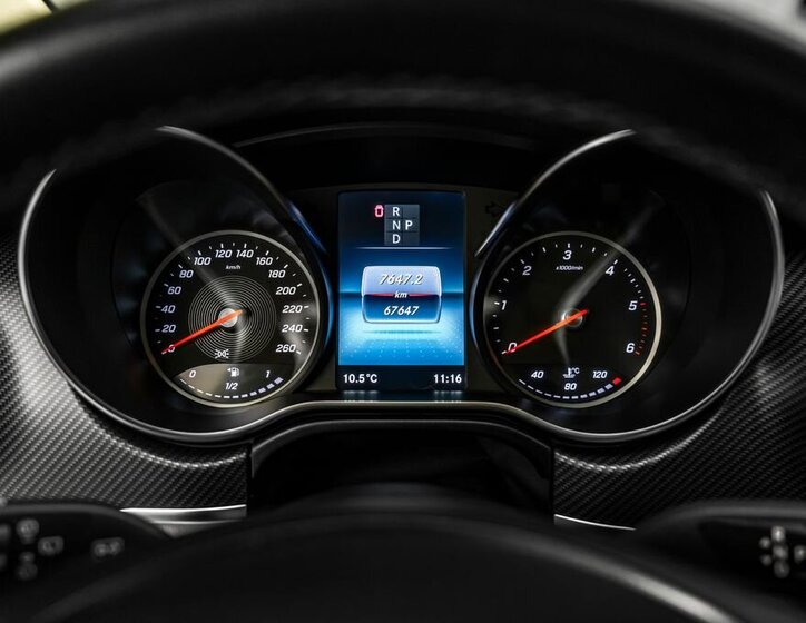 Mercedes-Benz Třídy V 24