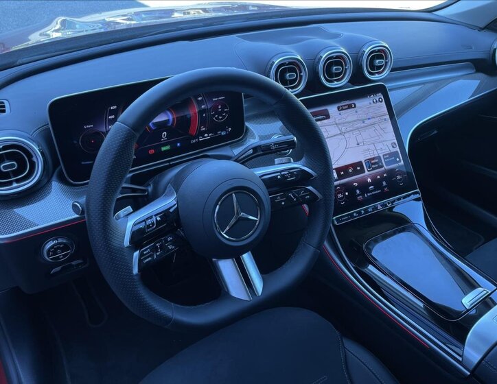 Mercedes-Benz Třídy C 9