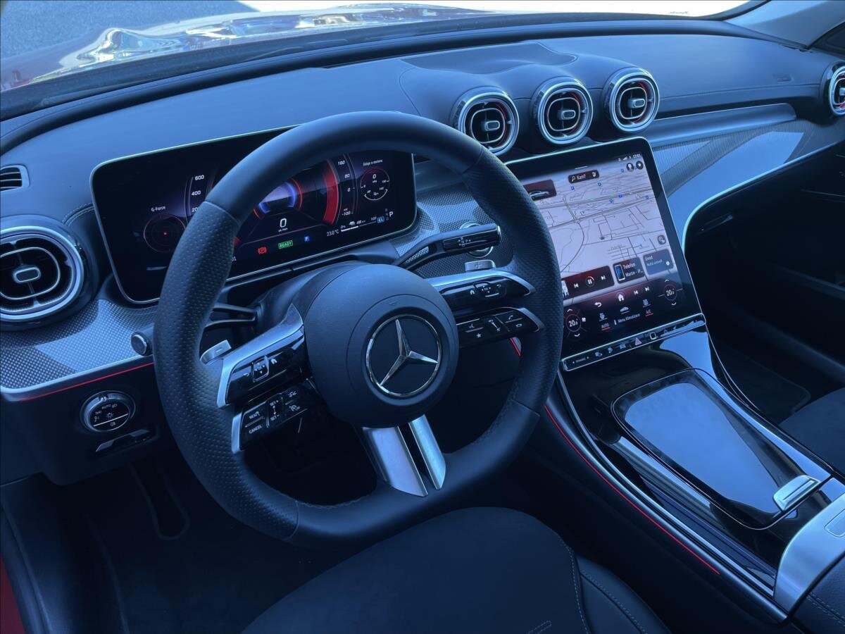 Mercedes-Benz Třídy C