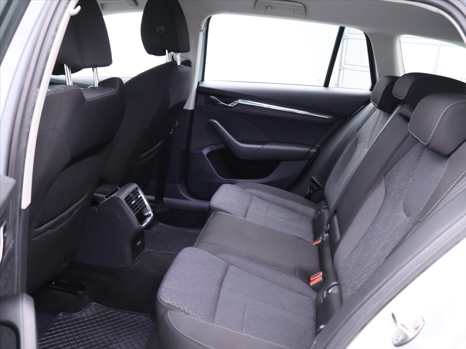 Škoda Octavia Kombi 2,0 l 85 kw