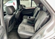 Mercedes-Benz Třídy M SUV 3,0 l 165 kw