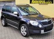 Škoda Yeti SUV / Terénní 1,8 l 118 kw
