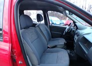 Dacia Logan Kombi 1,6 l 62 kw