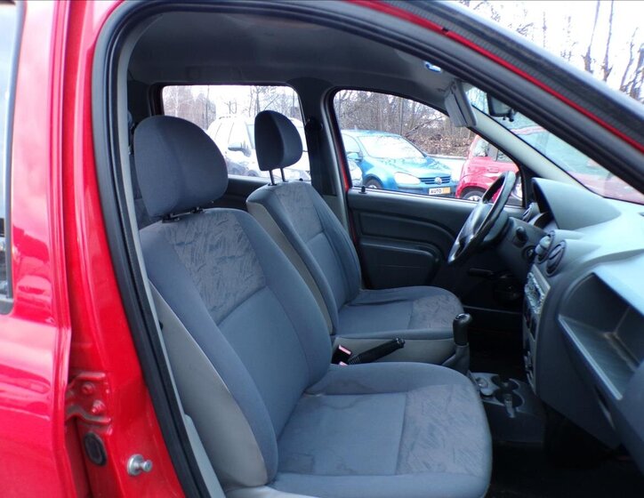 Dacia Logan Kombi 1,6 l 62 kw