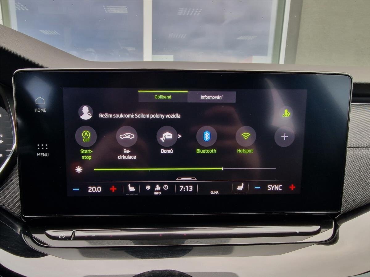 Škoda Octavia Kombi 2,0 l 110 kw