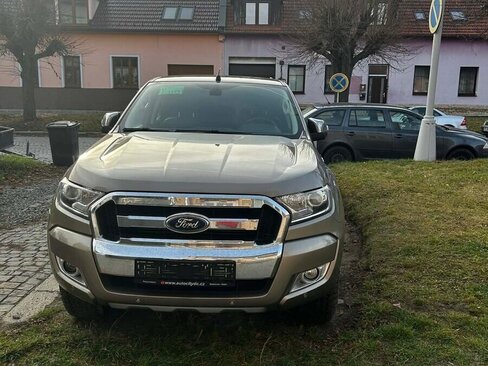Ford Ranger SUV / Terénní 0,0 147 kw