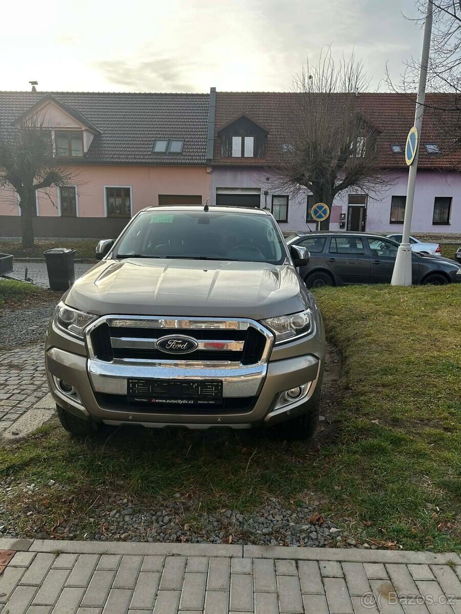 Ford Ranger SUV / Terénní 0,0 147 kw