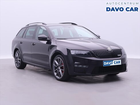 Škoda Octavia Kombi 2,0 l 135 kw