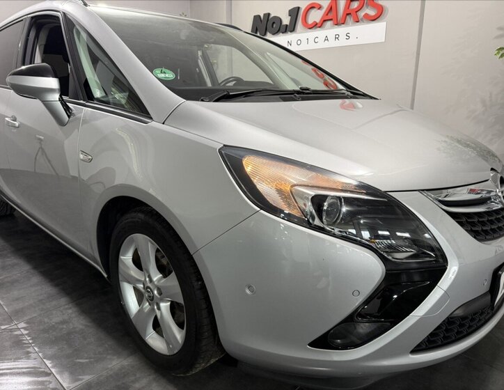 Opel Zafira MPV 1,4 l 103 kw