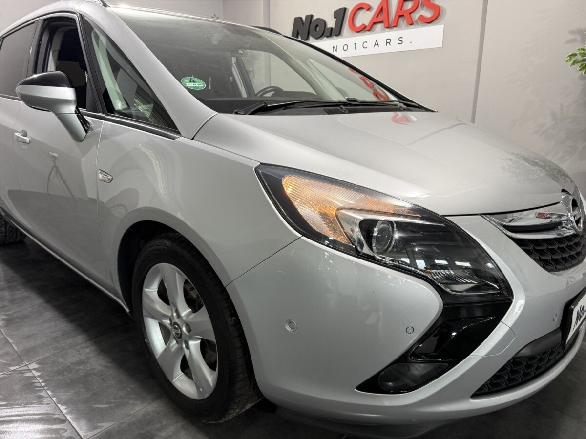 Opel Zafira MPV 1,4 l 103 kw
