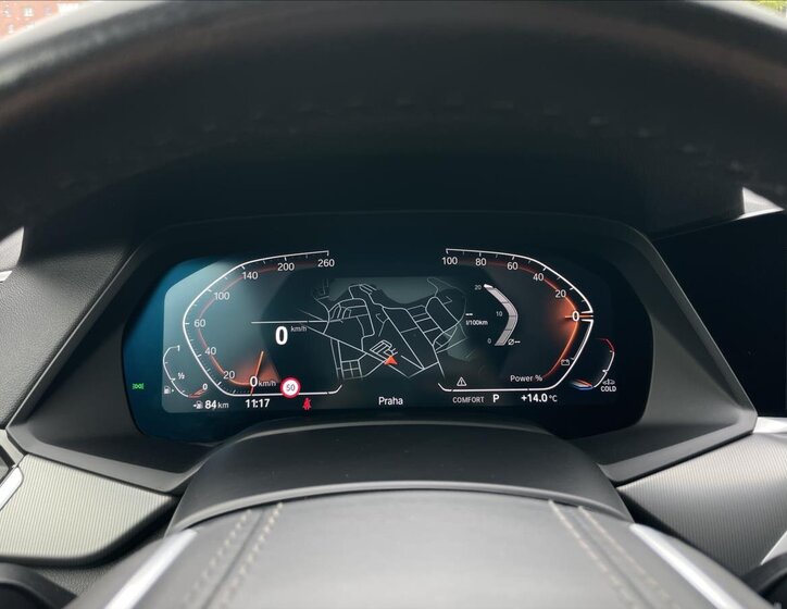 BMW X5 SUV 3,0 l 245 kw