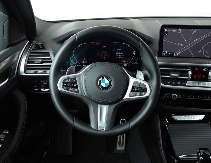 BMW X4 SUV / Terénní 3,0 l 210 kw