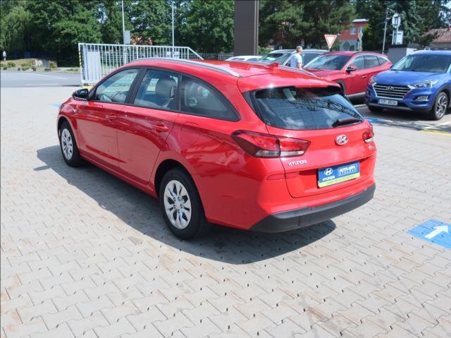 Hyundai i30 Kombi 998,0 88 kw