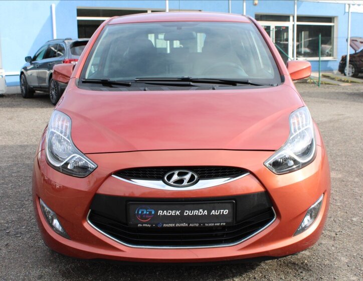 Hyundai ix20 Hatchback 1,4 l 66 kw
