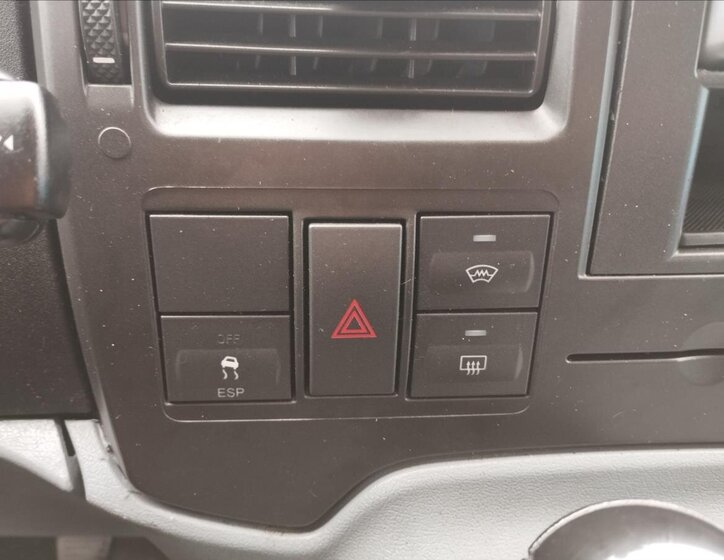 Ford Transit Kombi 2,2 l 74 kw