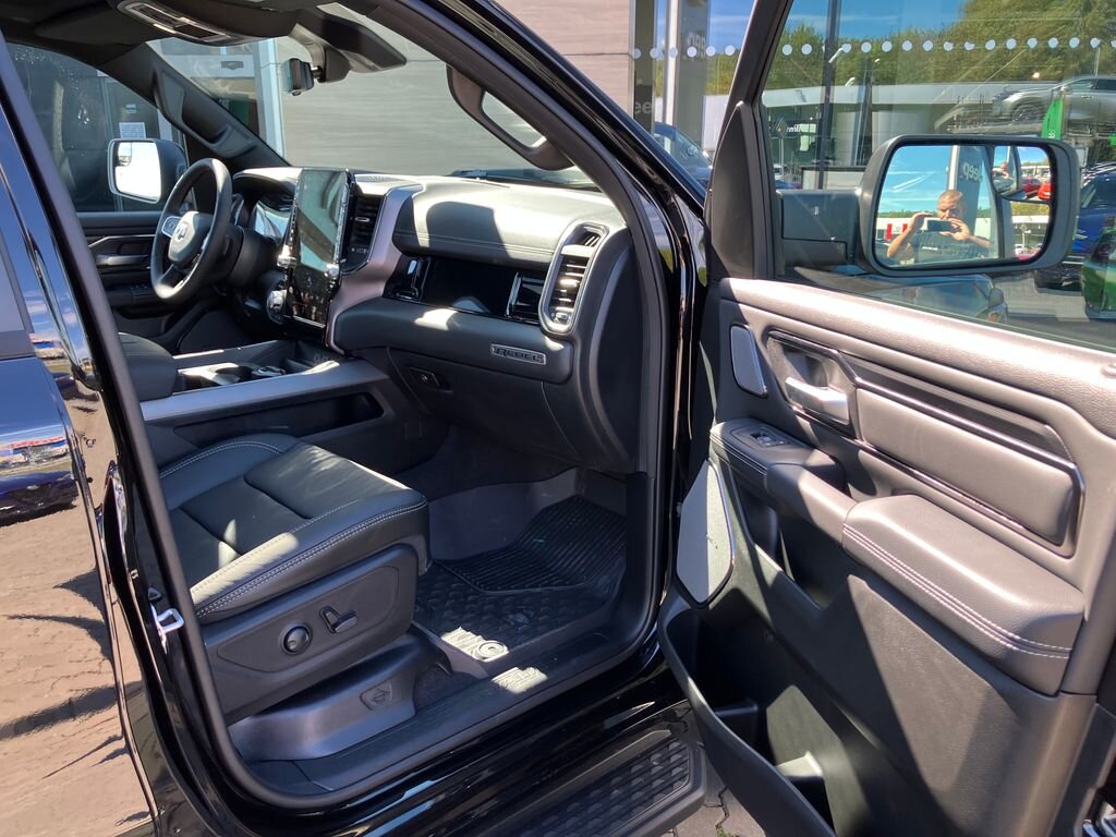 Dodge RAM Pick-up 3,0 l 313 kw