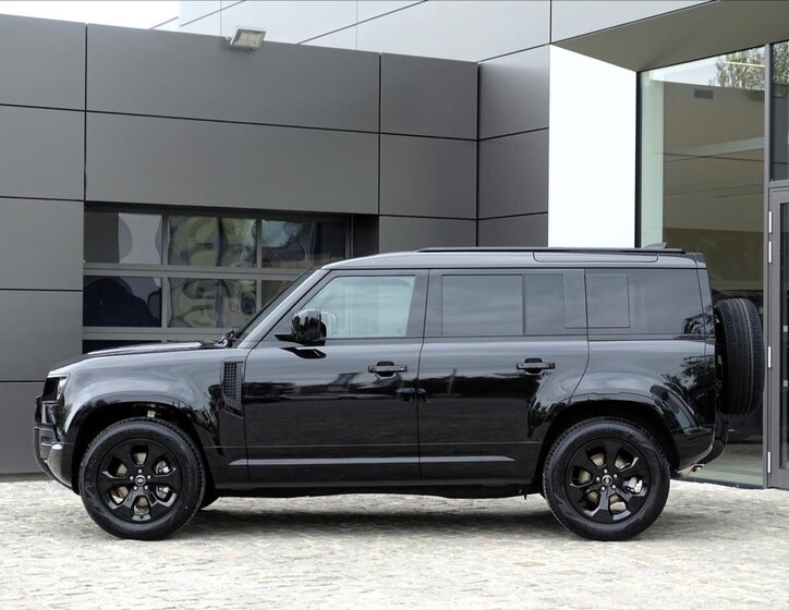 Land Rover Defender SUV 3,0 l 257 kw