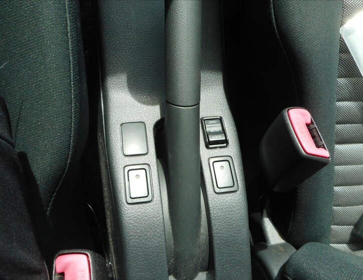 Suzuki SX4 Hatchback 1,6 l 79 kw