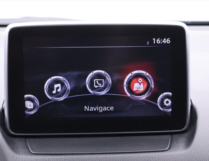 Mazda CX-3 SUV / Terénní 2,0 l 88 kw