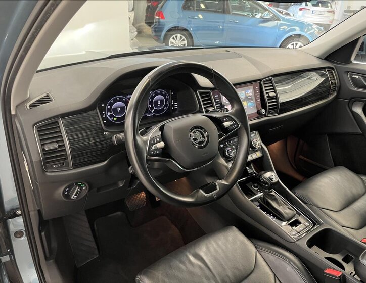 Škoda Kodiaq 6