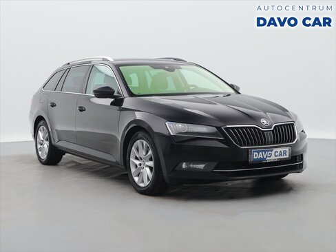 Škoda Superb Kombi 1,6 l 88 kw