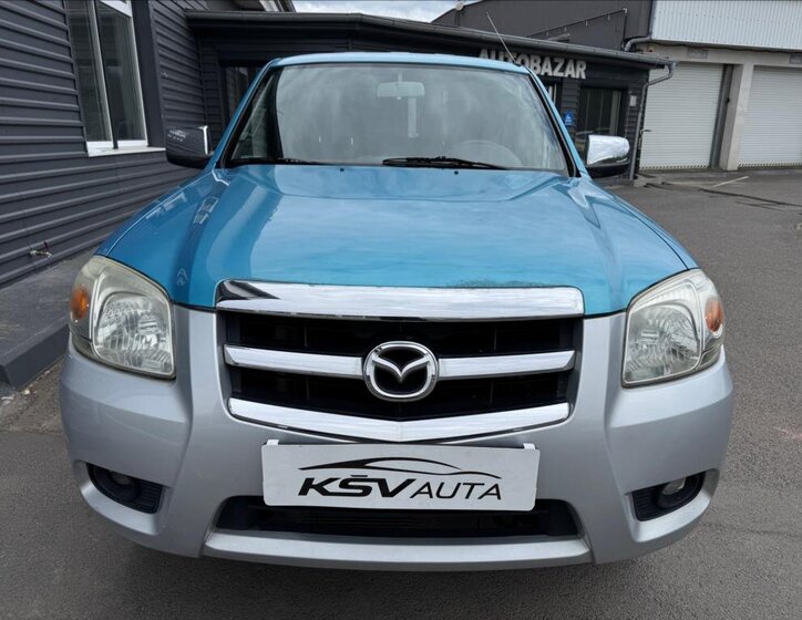 Mazda BT-50 SUV 2,5 l 105 kw