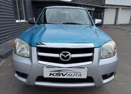 Mazda BT-50 SUV 2,5 l 105 kw