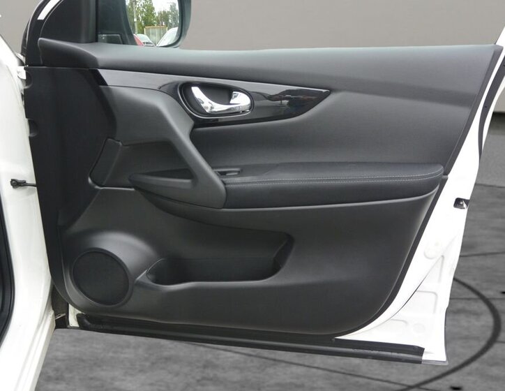 Nissan Qashqai SUV / Terénní 1,2 l 85 kw