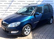 Škoda Roomster MPV 1,2 l 63 kw