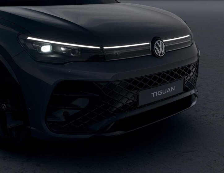 Volkswagen Tiguan SUV 0,0 110 kw
