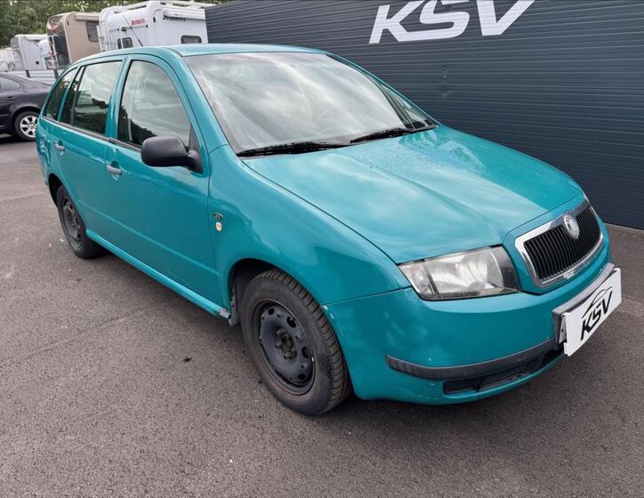 Škoda Fabia 5