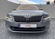 Škoda Superb 2