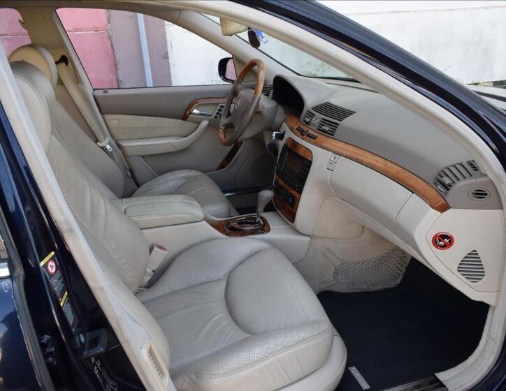 Mercedes-Benz Třídy S 19