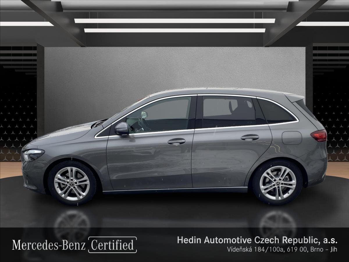 Mercedes-Benz Třídy B Hatchback 1,3 l 120 kw