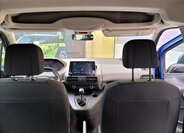 Peugeot Rifter MPV 1,5 l 96 kw