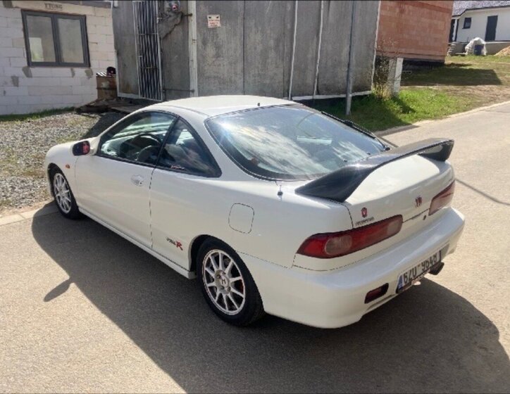 Honda Integra Kupé 0,0 0