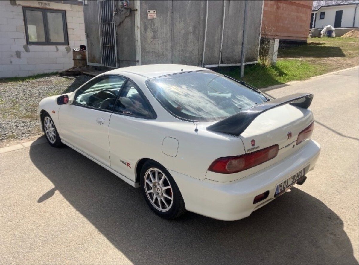 Honda Integra Kupé 0,0 0