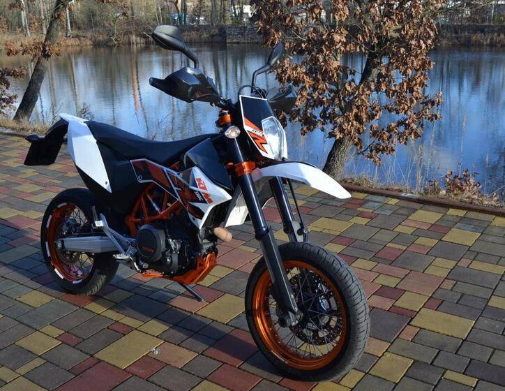 KTM Ostatní 5