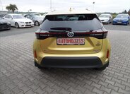 Toyota Yaris Cross 11