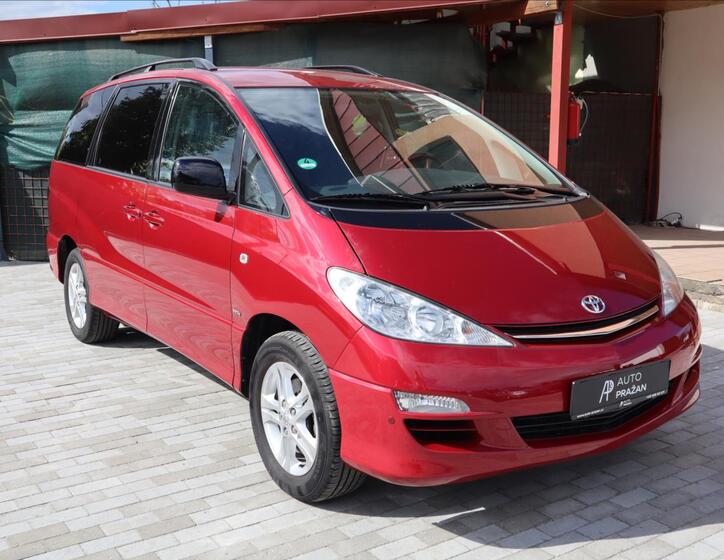 Toyota Previa 1